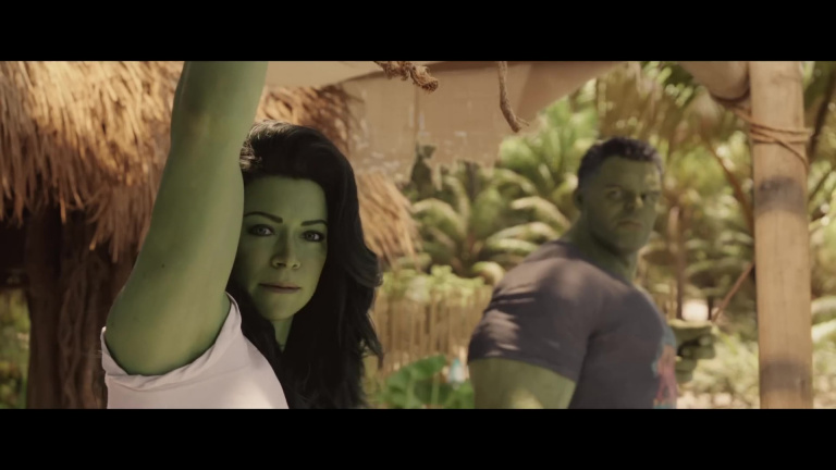 Comic-Con : Pourquoi l’avocate She-Hulk va briser le quatrième mur, un nouveau trailer dévoilé