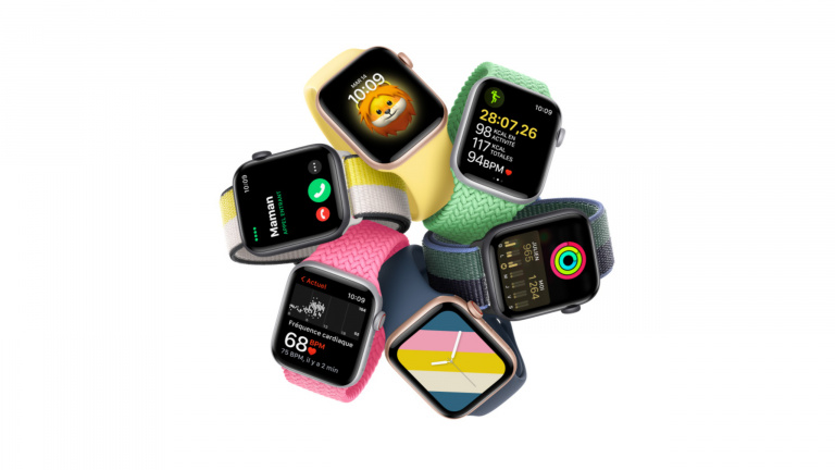 La nouvelle Apple Watch Pro pourrait être aussi chère qu’un iPhone 13 !