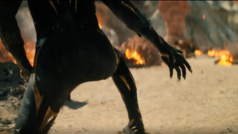 Black Panther 2 : Qui est le nouveau super-héros de Wakanda Forever ? L'actrice Letitia Wright répond