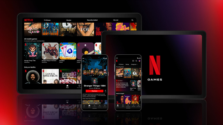 Netflix : 4 nouveaux jeux dans le catalogue pour août, dont une pépite de l'été dernier !