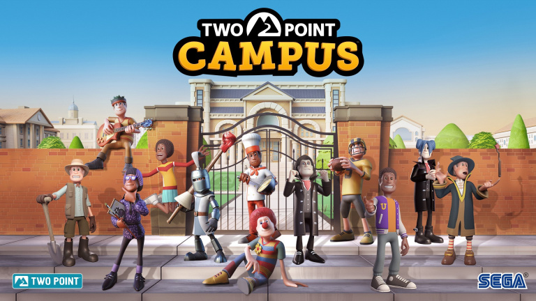 Two Point Campus : quel type d'étudiant êtes-vous ? Faites le test