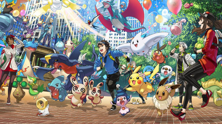 Le plus grand Pokémon Center va ouvrir ses portes mais vous n’aurez que 5 jours pour en profiter !