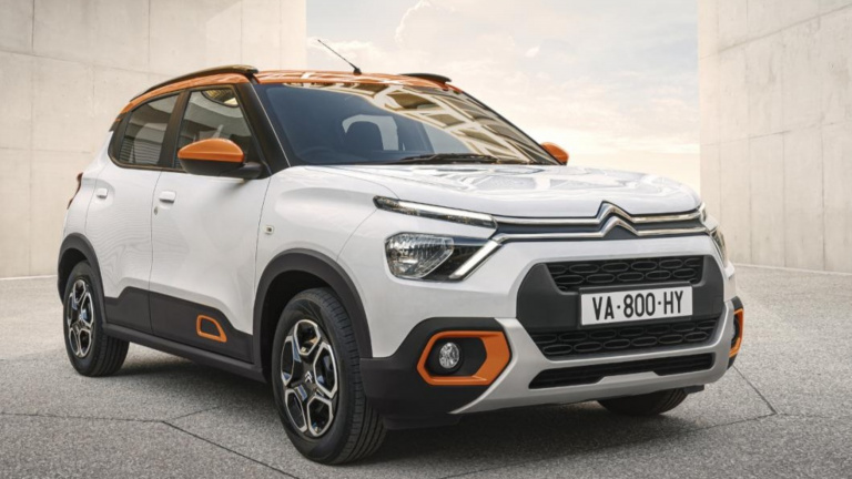 Voitures électriques à petit prix : Citroën va concurrencer Dacia