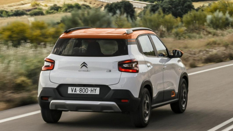 Voitures électriques à petit prix : Citroën va concurrencer Dacia