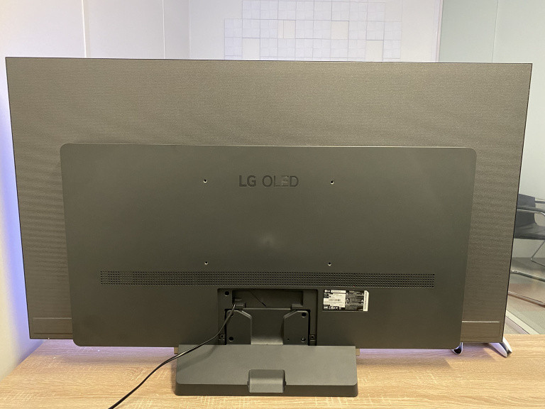 Test de la TV 4K LG 55 C2 : l'une des meilleures TV OLED de 2022