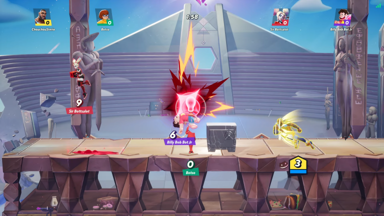 Multiversus: A free alternative to Super Smash Bros. and accessible and fun?