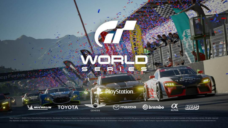 Gran Turismo World Series : Suivez les phases finales en direct durant tout le week-end