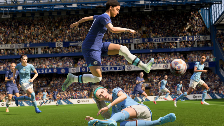 FIFA 23 : un gameplay ultra réaliste survendu par EA ? Un étrange détail du trailer inquiète les fans du jeu de foot