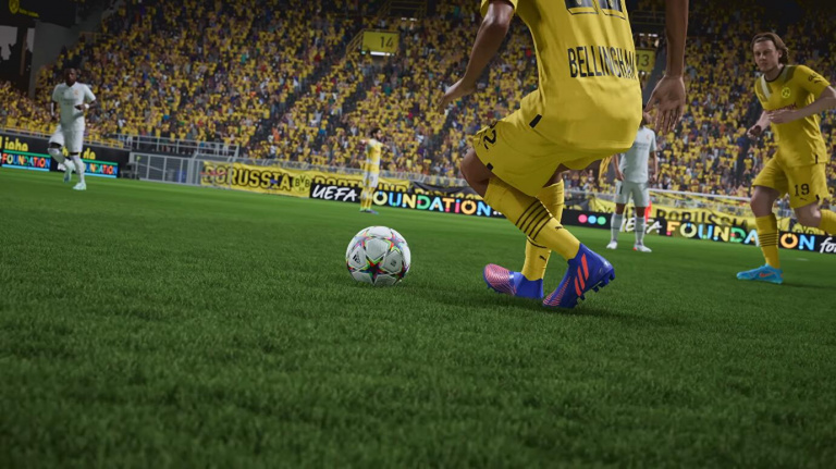 FIFA 23 : un gameplay ultra réaliste survendu par EA ? Un étrange détail du trailer inquiète les fans du jeu de foot