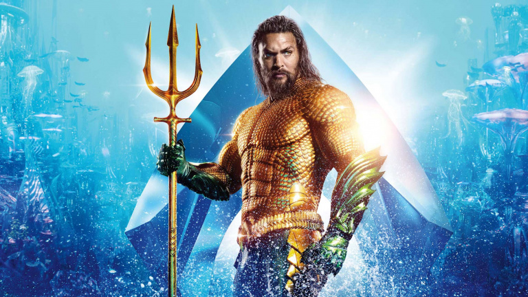 A legendary actor takes over the role of Batman in Aquaman 2