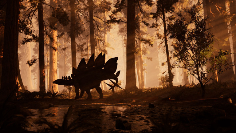 The Lost Wild revisite Jurassic Park à la sauce survival en vue subjective, un trailer qui donne les frissons