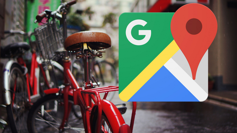 Google Maps : la nouvelle mise à jour devrait satisfaire les cyclistes