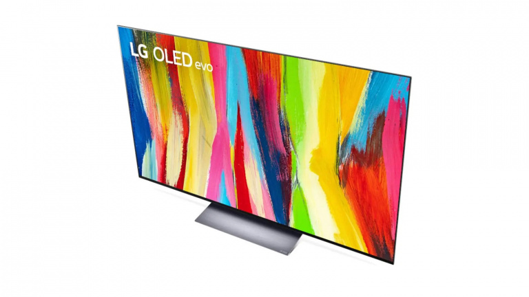 TV OLED : la nouvelle LG C2 est déjà à 999€