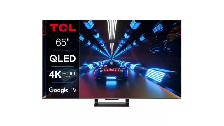 Quoi ? Une TV 4K QLED 144 Hz de 65 pouces à un prix aussi bas ?
