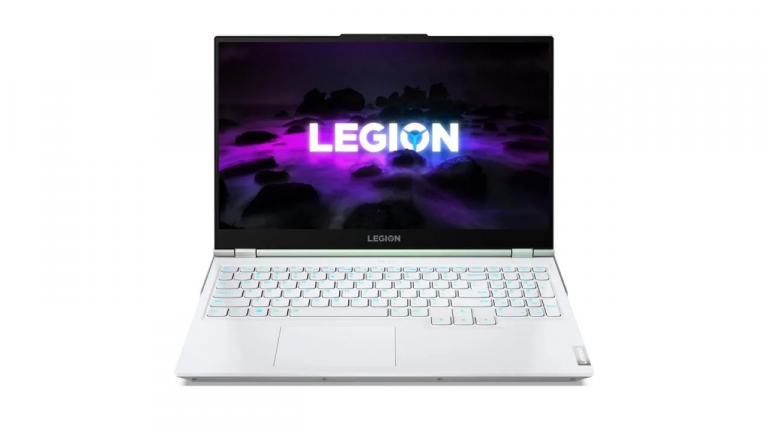Lenovo Legion 5 : prix canon pour la star des PC portables gamer avec RTX 3060