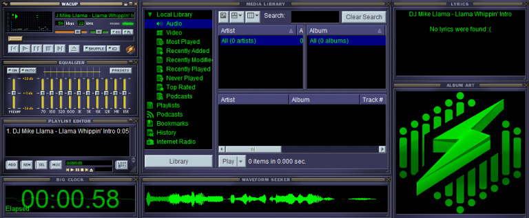Ce logiciel musical culte il y a 20 ans fait son retour sur Windows 11