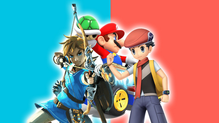 Nintendo Switch : Pokémon, Mario, Zelda… voici les chiffres de ventes des plus gros jeux de la console