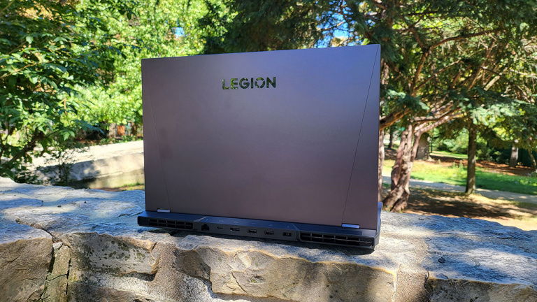 Lenovo Legion 5i Pro review