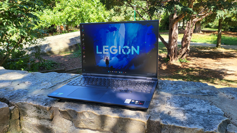 Test Lenovo Legion 5i Pro