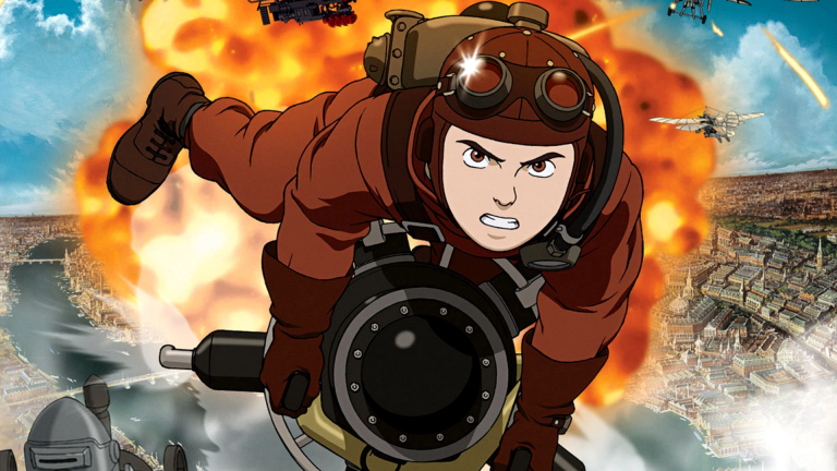 Le meilleur du cinéma d'animation japonais disponible gratuitement en SVOD !