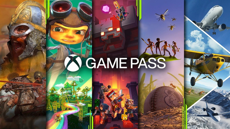Xbox Game Pass : une nouvelle offre 