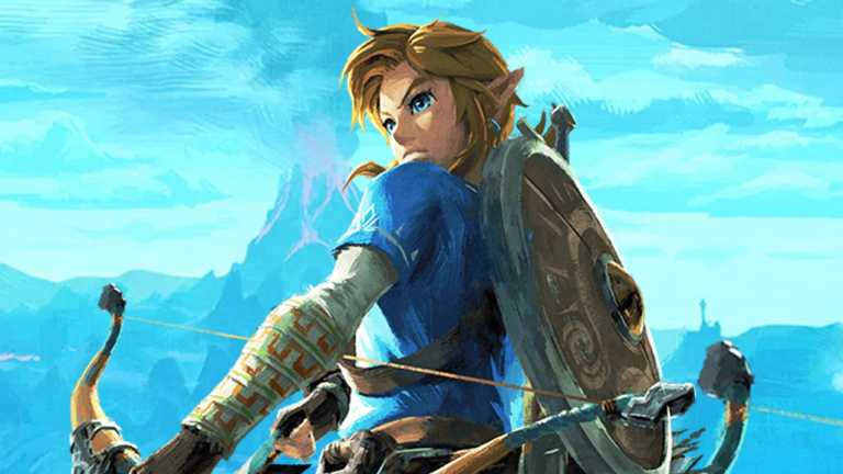 Nintendo Switch : quand Zelda Breath of the Wild protège littéralement la console