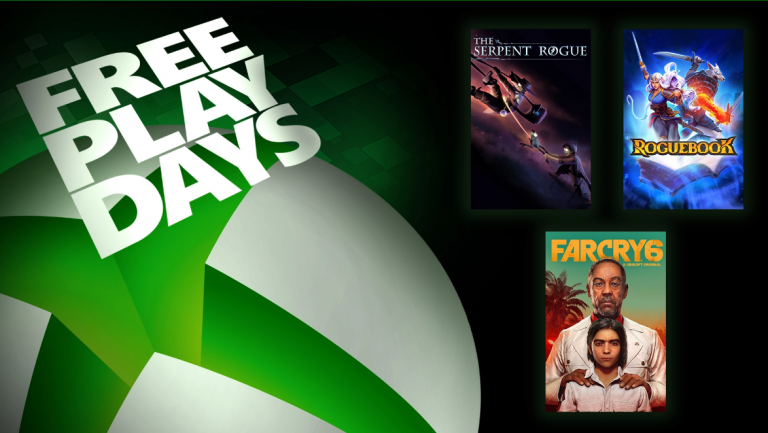 Xbox : 3 jeux jouables gratuitement ce week-end, dont un gros FPS d’Ubisoft
