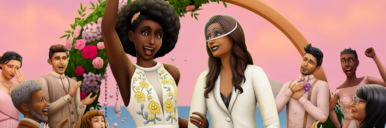Les Sims 4 Mariage : tous les codes de triche