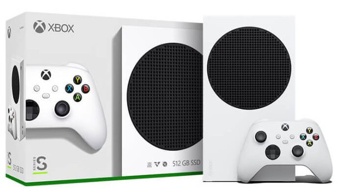 Xbox Series S: surprise, the console becomes more efficient thanks to Microsoft