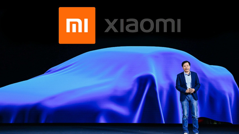 La voiture électrique de Xiaomi au point mort à cause de la Chine