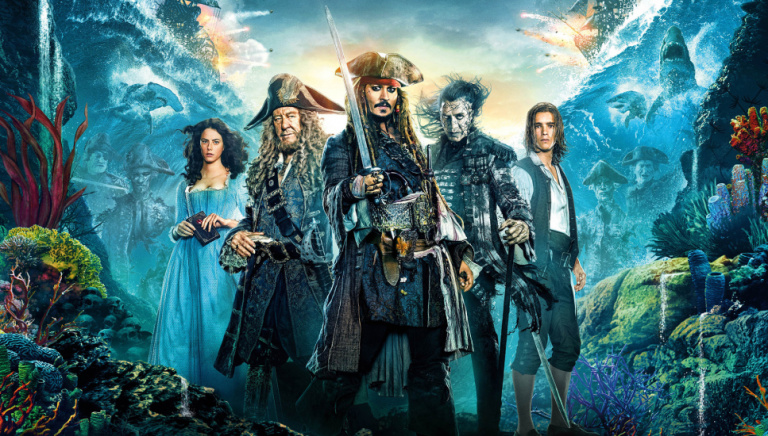 Pirates des Caraïbes  : quand Johnny Depp ne voulait pas affronter de femme dans un des films