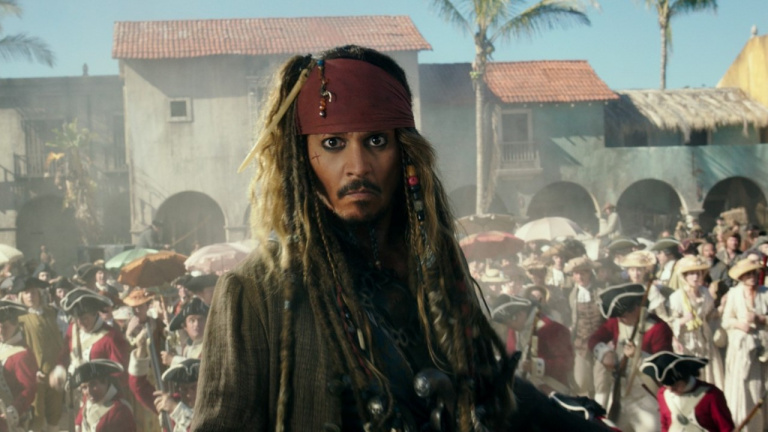 Pirates des Caraïbes  : quand Johnny Depp ne voulait pas affronter de femme dans un des films