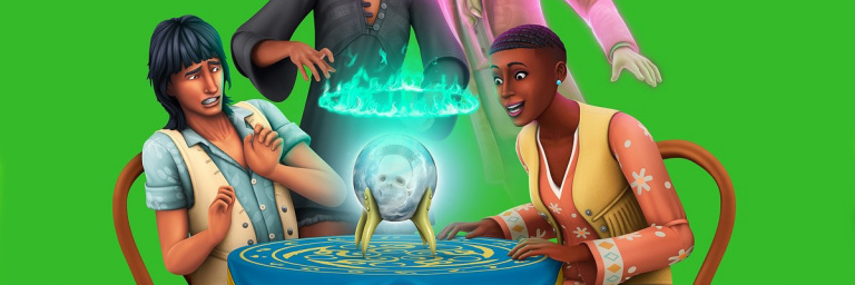 Les Sims 4 Paranormal : tous les codes de triche