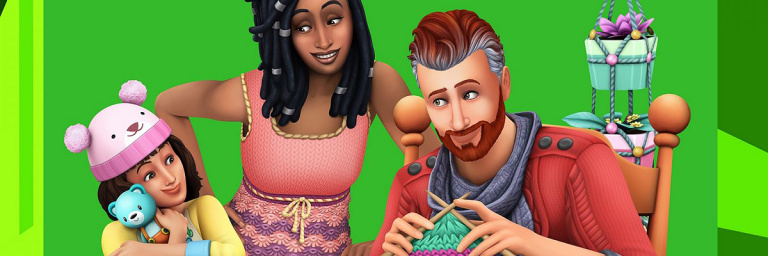 Les Sims 4 Tricot de Pro : tous les codes de triche