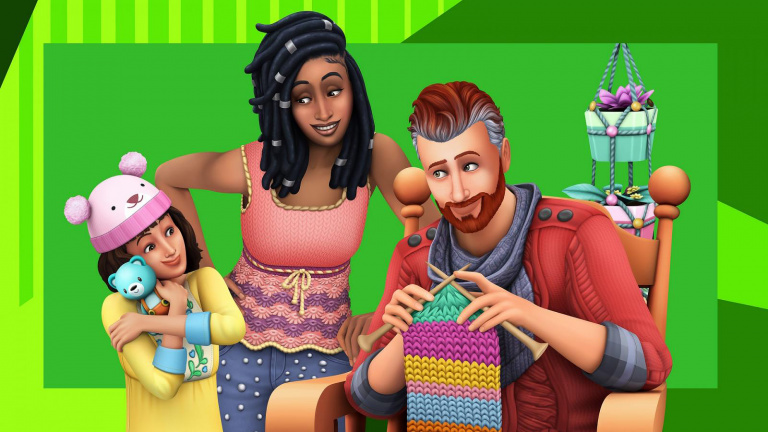 Les Sims 4 Tricot de Pro : tous les codes de triche
