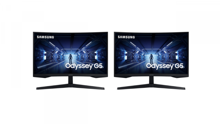 Achetez vos écrans Samsung Odyssey G5 au kilo, ça coûte moins cher !
