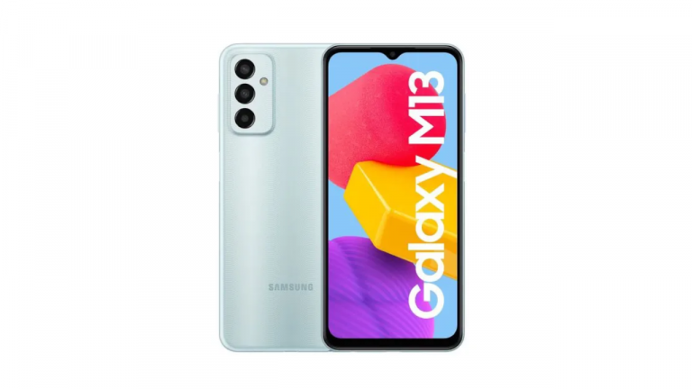 Samsung Galaxy M13 : un prix fou pour un smartphone Android 12
