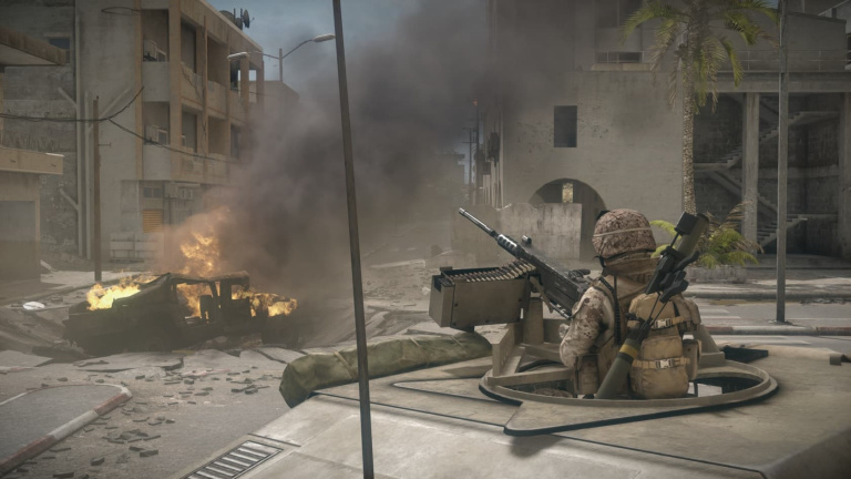 Battlefield 3 : le Reality Mod débarque avec un sentiment d'immersion toujours plus grand 