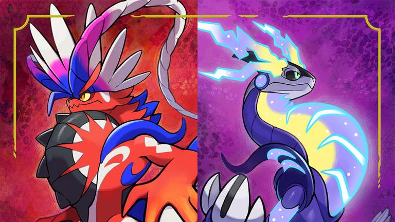 Pokémon Écarlate et Violet : les précommandes sont lancées et un bonus vous attend ! 