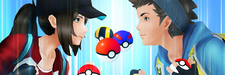Pokémon GO : vous pouvez désormais choisir de garder en mémoire une Poké Ball avec la v0.245 ! Voici comment