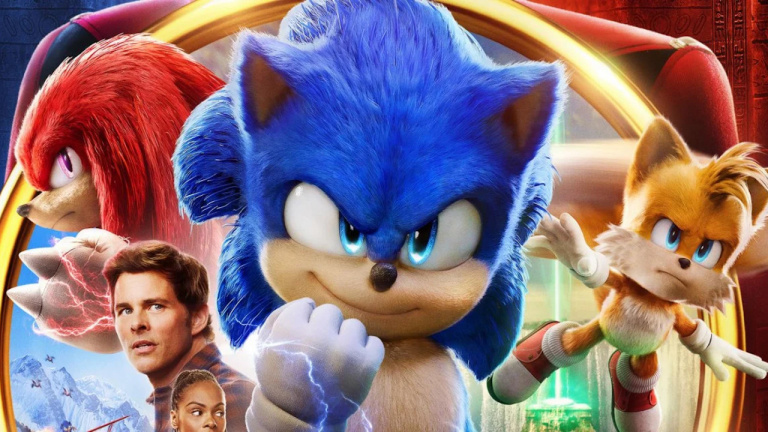 Sonic 3 le film : la date de sortie est confirmée mais il va falloir se montrer patient