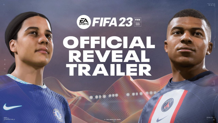 FIFA 23 : Des ajouts visuels qui rendent le jeu plus réaliste