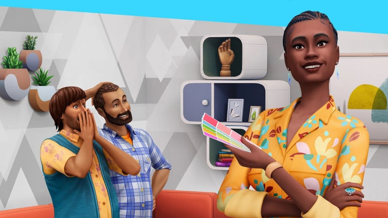 Les Sims 4 Décoration d'intérieur : tous les codes de triche