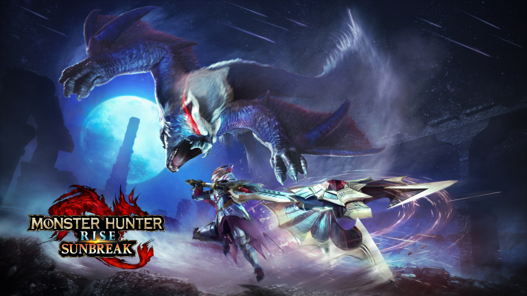 Monster Hunter Rise Sunbreak : les premiers contenus gratuits arriveront dès demain !