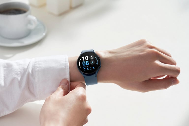 Les Galaxy Watch 5 sont enfin là, quelles sont les nouveautés apportées par Samsung ?