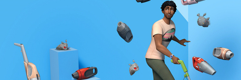 Les Sims 4 Nettoyage de Printemps : tous les codes de triche