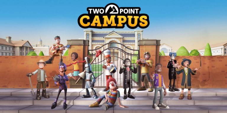 Two Point Campus : la liste des trophées pour être le meilleur à l'école ! 