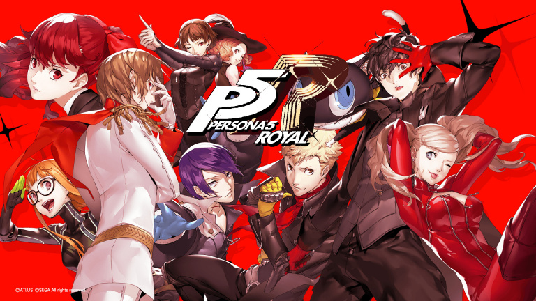 Persona 5 Royal : Quitte son exclu PS4