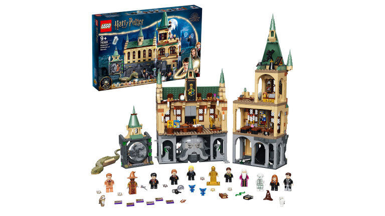LEGO : Harry Potter vous ouvre La Chambre des Secrets avec une belle promotion