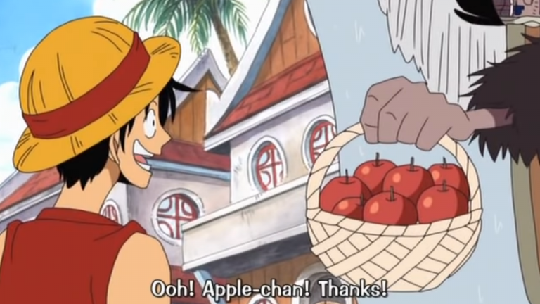 One Piece : maintenant on sait qu'Eiichiro Oda utilise Apple pour dessiner